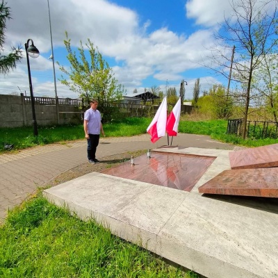 Obchody Święta Konstytucji 3 Maja w województwie łódzkim 